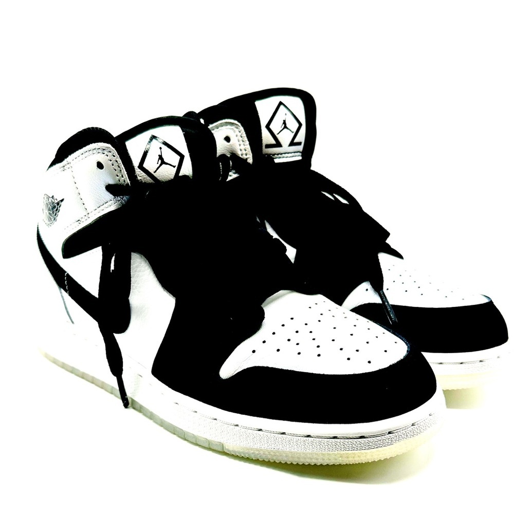 Air Jordan 1 Mid Diamond  - Sneakers
